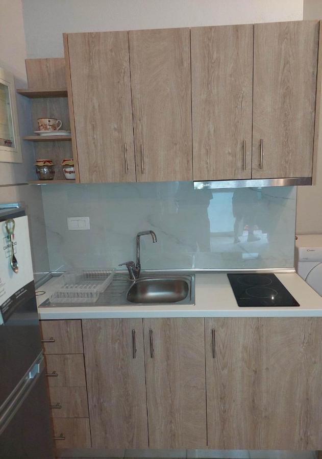 伊古迈尼察Soufis House公寓 外观 照片